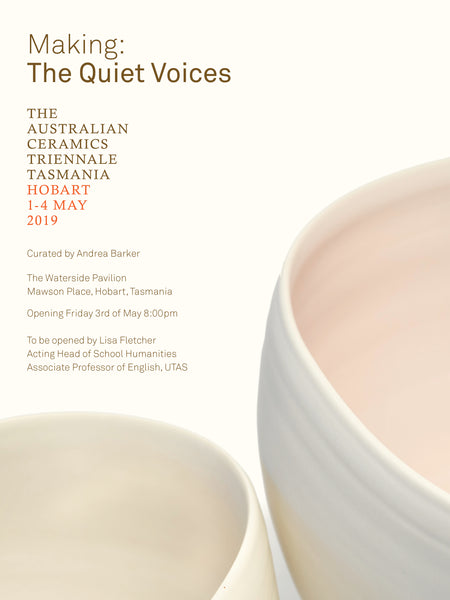 Exhibition - The Making: The Quiet Voices