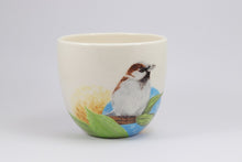 Load image into Gallery viewer, House Sparrow Cup