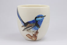 Load image into Gallery viewer, Blue Wren Cup
