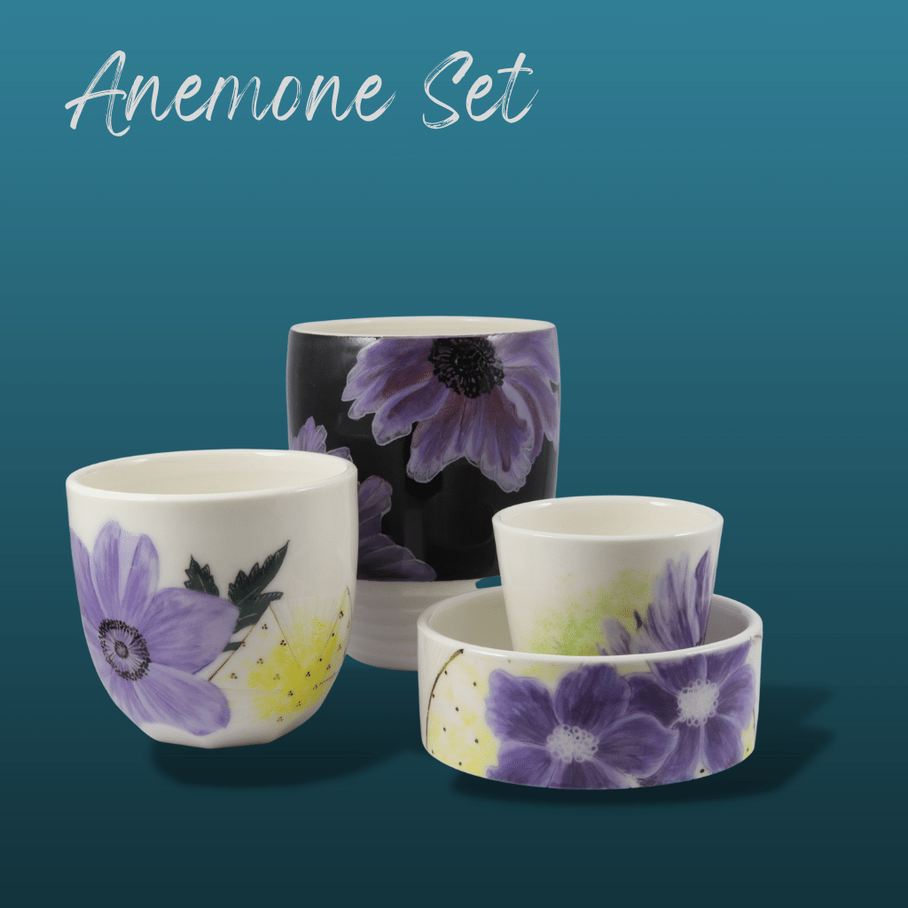 Anemone set