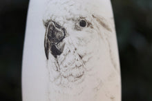 Load image into Gallery viewer, Cockatoo Vessel 1.